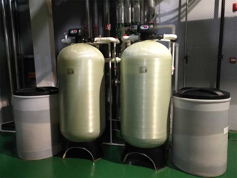 遂宁化工行业高分子材料企业锅炉用水标准及软化水设备详解